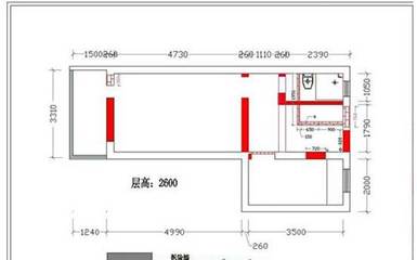 承重墙 cad 钢结构桁架施工 第5张