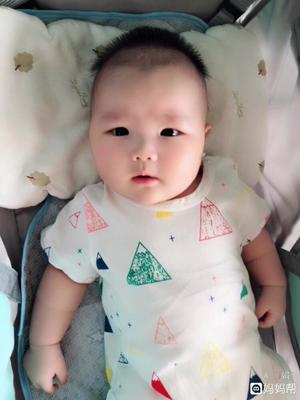 3个月宝宝多重