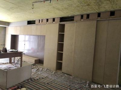 先吊顶还是先装柜体