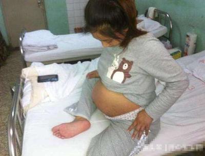 怀孕3个月肚子会变大吗