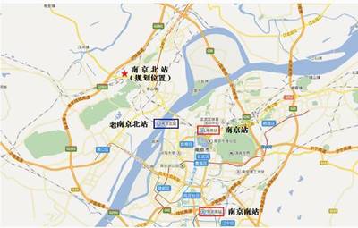 南京南在哪