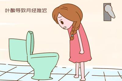 不来月经就是怀孕吗