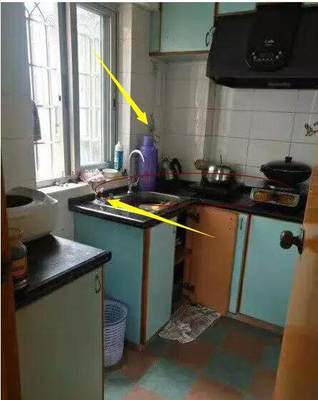 以前是厨房能住吗