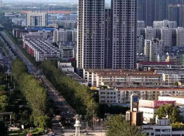 燕郊镇房价