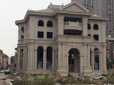 福建别墅