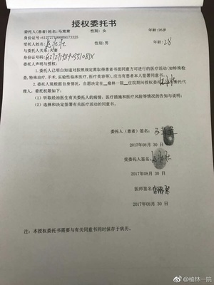 委托书委托人是谁