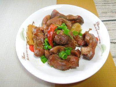 咸鸡胗的做法大全家常做法