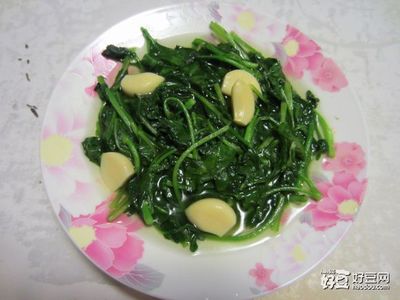 绿叶菜的做法大全家常