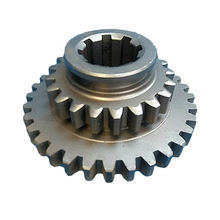 Side view of countershaft drive gear for HOWO truck transmission