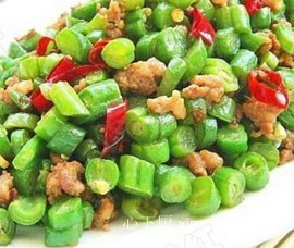 炒豆角做法大全家常菜