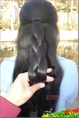 爱的边缘剪长发