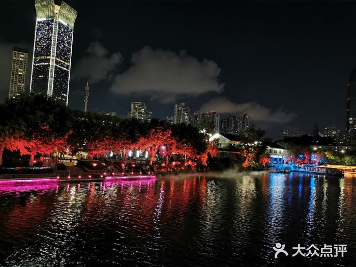 温州哪里的夜景最美