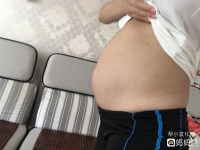 怀孕肚子软软的正常吗