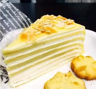 榴莲蛋糕不能和什么一起吃