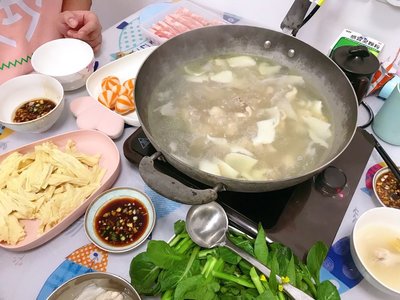 吃边炉制作方法