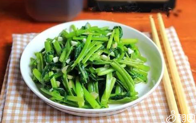 孕妇能吃通心菜吗