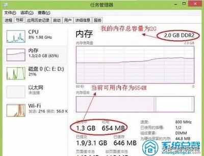 ps安装电脑运行内存