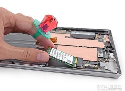 微软surface拆机图解