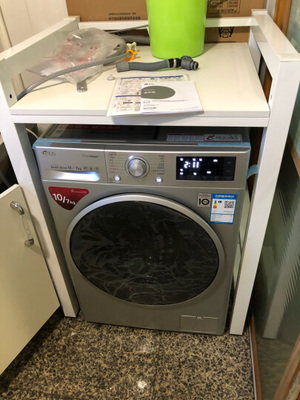 全自动洗衣机费水费电吗