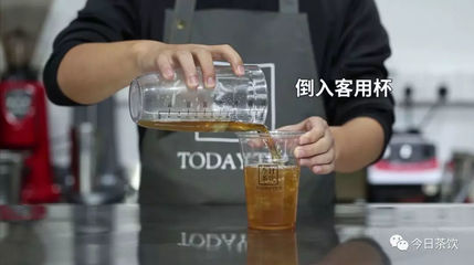 喜茶抹茶制作方法