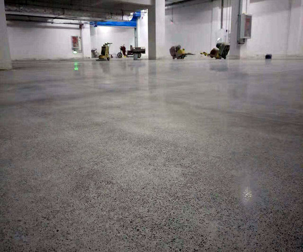 水泥地面怎么装饰好看