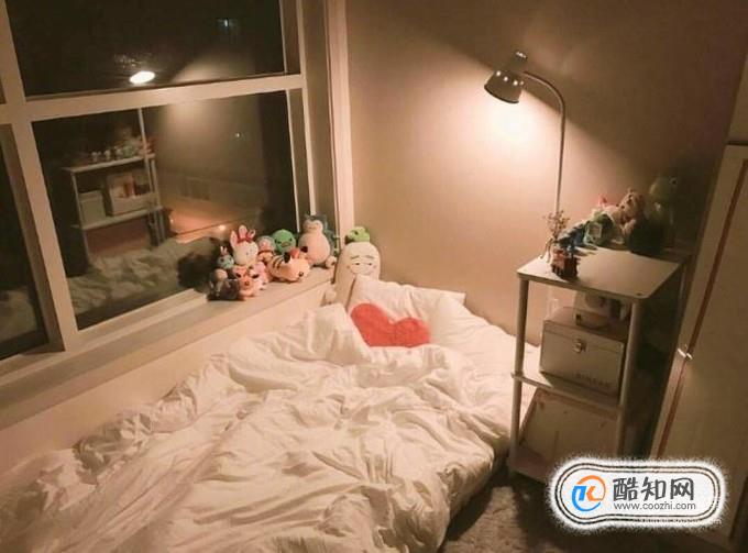 女孩子的房间怎么布置