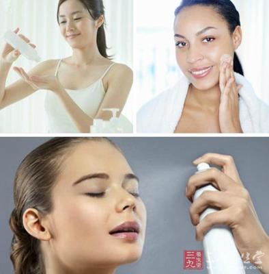 爽肤水一定要用吗