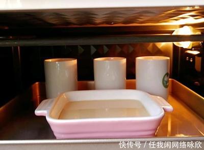 General 陶瓷碗可以放进烤箱吗,烤箱里可以放什么器具?