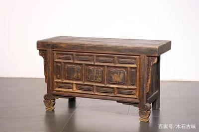 明代家具的风格特点