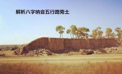 路旁土是什么生肖