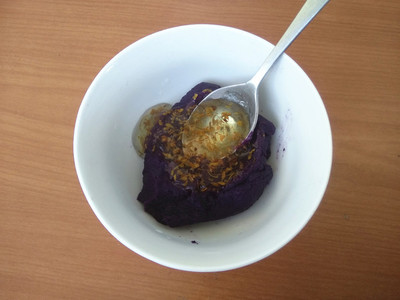 桂花酱的家常制作方法