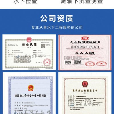 加固工程施工資質證書圖片 鋼結構玻璃棧道施工 第5張