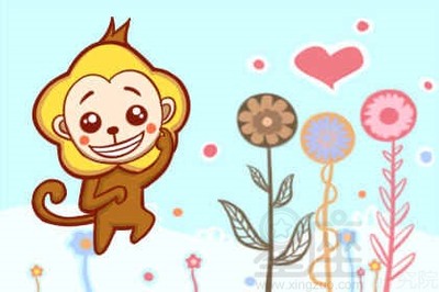 属猴人的吉祥物