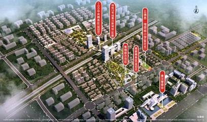 秦汉新城万科理想城