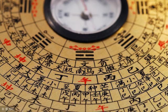 阴阳风水秘术
