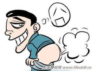 怎么总放屁是怎么回事