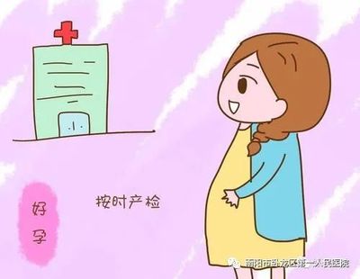 孕妇什么时候去产检