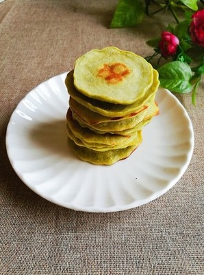 抹茶饼的最简单制作方法