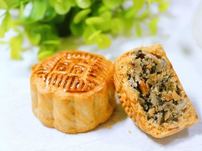 坐月子能吃月饼吗