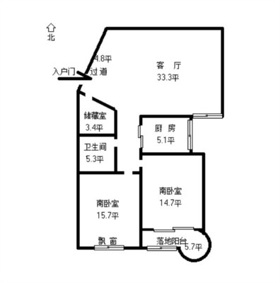 阳台算公摊面积吗