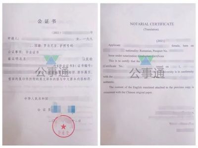 学位证公证