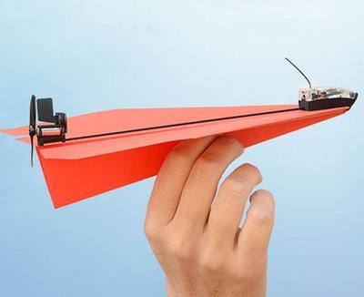 纸飞机软件怎么玩