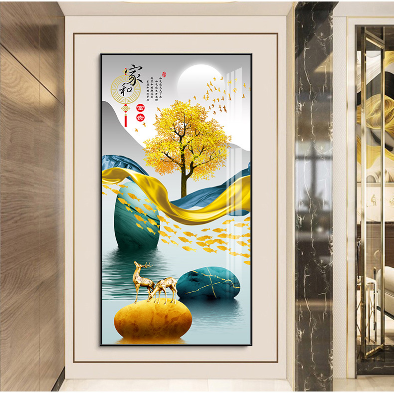 进门装饰画