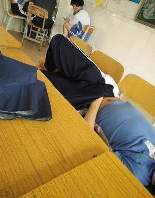 孕妇梦见初中同学