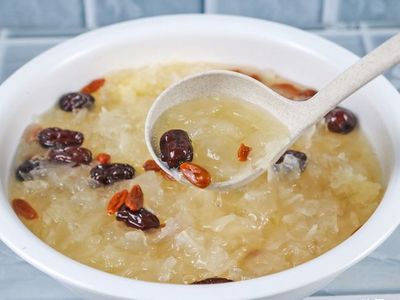 孕妇血糖高可以吃银耳吗