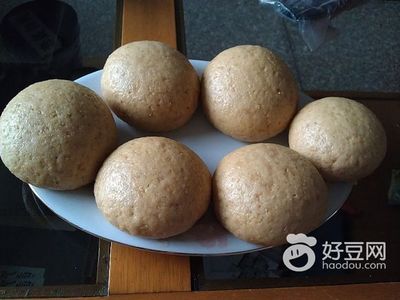 黄豆馒头做法大全家常