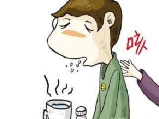 咽喉咳嗽吃什么药