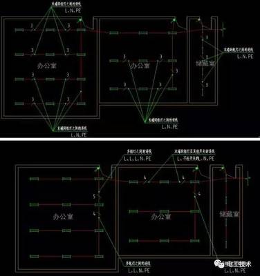 导线根数如何数