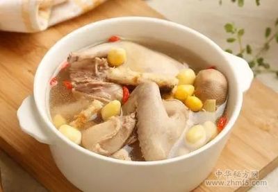 孕妇喝鸽子汤