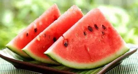 怀孕为什么不能吃西瓜